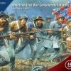 Perry Miniatures American Civil War Confederate Infantry 1861-65 -wargaming Verkoop 550x365 2