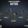 Games Workshop Chaos Space Marines Raptors -wargaming Verkoop 550x365 3
