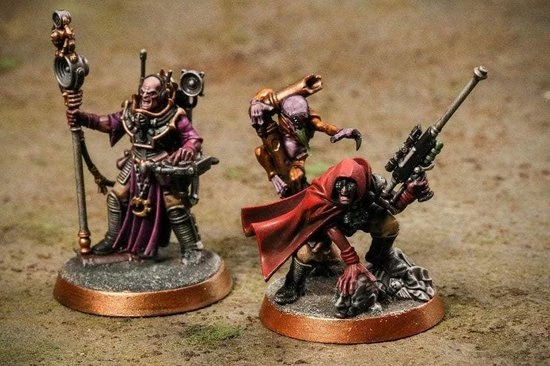 Games Workshop Warhammer 40.000 Genestealer Sanctus 10 Games Workshop Warhammer 40.000 Genestealer Sanctus - Afbeelding 8