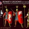 Victrix Rome's Legions Of The Republic (I) 1 Victrix Rome's Legions Of The Republic (I) -wargaming Verkoop 550x366 16