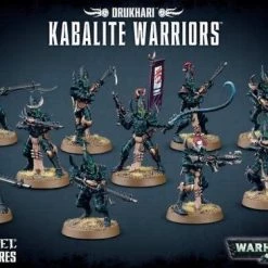 Games Workshop Dark Eldar Kabalite Warriors 10 Games Workshop Dark Eldar Kabalite Warriors -wargaming Verkoop 550x366 19