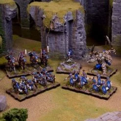 Asmodee RuneWars: The Miniatures Game -wargaming Verkoop 550x366 2