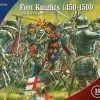 Perry Miniatures Foot Knights 1450-1500 -wargaming Verkoop 550x366 21