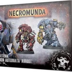 Games Workshop Luther Pattern Excavation Automata "Ambot"