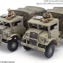 Rubicon Models British CMP 15cwt Truck -wargaming Verkoop 550x366 30