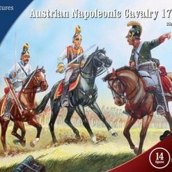 Perry Miniatures Austrian Napoleonic Cavalry 1798-1815
