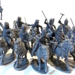 Victrix Persian Unarmoured Cavalry -wargaming Verkoop 550x367 14