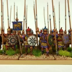 Victrix Macedonian Phalangites -wargaming Verkoop 550x367 15
