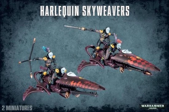 Games Workshop Skyweavers 5 Games Workshop Skyweavers - Afbeelding 3