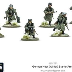 Bolt Action German Heer (Winter) Starter Army -wargaming Verkoop 550x367 8
