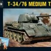 Warlord Games Bolt Action: T-34/76 -wargaming Verkoop 550x368 4