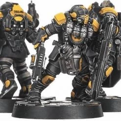 Games Workshop Necromunda Palanite Subjugator Patrol -wargaming Verkoop 550x369 11