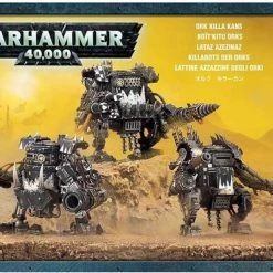 Games Workshop Ork Killa Kans