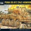 Bolt Action Puma Sd.Kfz 234/2 Armoured Car -wargaming Verkoop 550x370 10