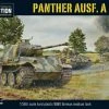 Bolt Action Panther Ausf. A -wargaming Verkoop 550x370 12