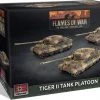 Flames Of War Tiger II Tank Platoon