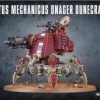 Games Workshop Adeptus Mechanicus: Onager Dunecrawler -wargaming Verkoop 550x370 5