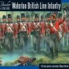 Black Power Napoleonic British Line Infantry (Waterloo Campaign) -wargaming Verkoop 550x370 6