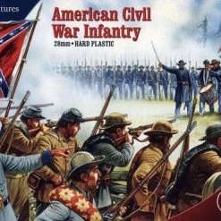 Perry Miniatures American Civil War Infantry