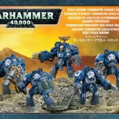 Games Workshop Space Marine Terminator Close Combat Squad 11 Games Workshop Space Marine Terminator Close Combat Squad -wargaming Verkoop 550x370 9