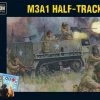 Bolt Action M3A1 Half-track Plastic Boxed Set -wargaming Verkoop 550x371 14