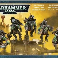 Games Workshop Stormboyz 7 Games Workshop Stormboyz -wargaming Verkoop 550x371 15