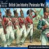 Black Power British Line Infantry (Peninsular War) -wargaming Verkoop 550x371 16