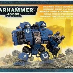 Games Workshop Warhammer 40.000 Space Marine Ironclad Dreadnought
