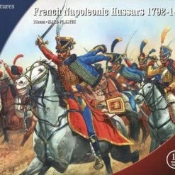 Perry Miniatures French Napoleonic Hussar 1792-1815