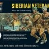 Warlord Games Bolt Action: Siberian Veterans -wargaming Verkoop 550x372