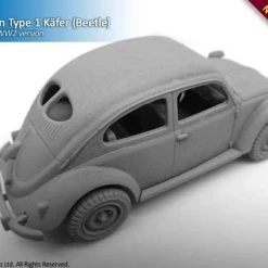 Rubicon Models Volkswagen Type 1 "K Fer" -wargaming Verkoop 550x373 13