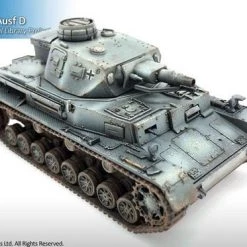 Rubicon Models Panzer IV Ausf D/E -wargaming Verkoop 550x373 26