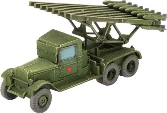 Flames Of War Soviet Tank Shock Group Army Deal 7 Flames Of War Soviet Tank Shock Group Army Deal - Afbeelding 5