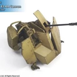 Rubicon Models 3.7cm FlaK 43 With SdAh 58 Trailer & Crew -wargaming Verkoop 550x373 9