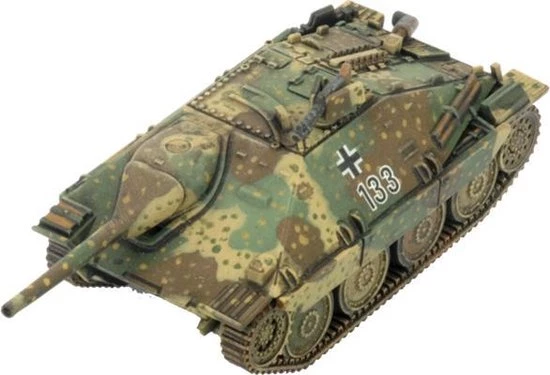Flames Of War Hetzer Tank-Hunter Platoon (Plastic) 5 Flames Of War Hetzer Tank-Hunter Platoon (Plastic) - Afbeelding 3