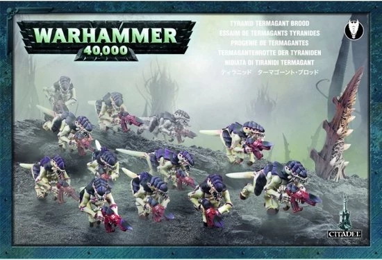 Games Workshop Tyranids Termagant Brood 3 Games Workshop Tyranids Termagant Brood