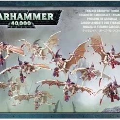 Games Workshop Tyranid Gargoyle Brood -wargaming Verkoop 550x375 4