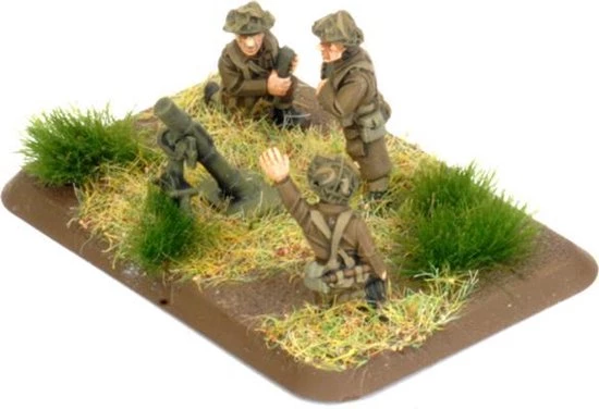 Flames Of War 3-inch Mortar Platoon 5 Flames Of War 3-inch Mortar Platoon - Afbeelding 3