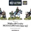 Bolt Action Waffen SS Cavalry NCO & LMG 1942-45 -wargaming Verkoop 550x376 13