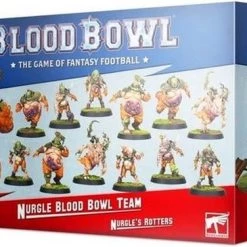 Games Workshop Nurgle's Rotters -wargaming Verkoop 550x376 6