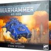Games Workshop Space Marines Storm Speeder -wargaming Verkoop 550x376 7