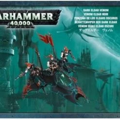 Games Workshop Dark Eldar Venom -wargaming Verkoop 550x376 8