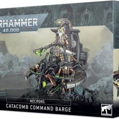 Games Workshop Necron Catacomb Cmd Barge/Annihil. Barge -wargaming Verkoop 550x377 11