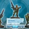 Corvus Belli Ariadna Line Kazak (HMG) -wargaming Verkoop 550x377 17