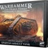 Games Workshop Horus Heresy: Legiones Astartes Spartan Assault Tank -wargaming Verkoop 550x377 7