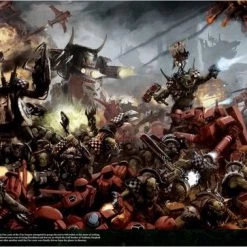 Games Workshop Codex: Orks (Hb) -wargaming Verkoop 550x378 20