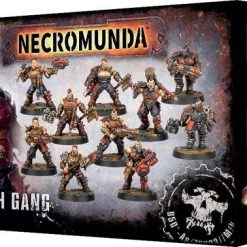 Games Workshop Necromunda Goliath Gang