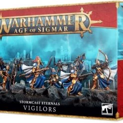 Games Workshop STORMCAST ETERNALS: VIGILORS (96-53) 13 Games Workshop STORMCAST ETERNALS: VIGILORS (96-53) -wargaming Verkoop 550x379 3