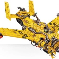 Warhammer 40.000 Warhammer Orks - Dakkajet - 50-32 -wargaming Verkoop 550x379 6