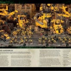 Games Workshop Codex: Orks (Hb) -wargaming Verkoop 550x380 18